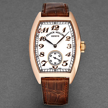 Franck Muller Casablanca Men's Watch Model 7885BS6PRVN5NWT Thumbnail 3